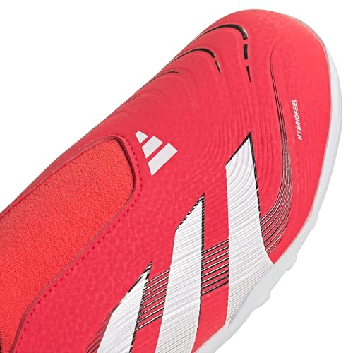 adidas Predator League Junior Laceless Football Boots Turf, Sneakers Unisex Kids4