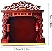 chinese Buddhist altar shelf Temple，20