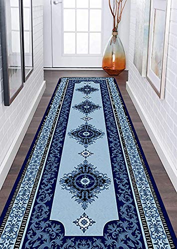 Tapis absorbant antidérapant lavable pour protéger tous les sols - 4