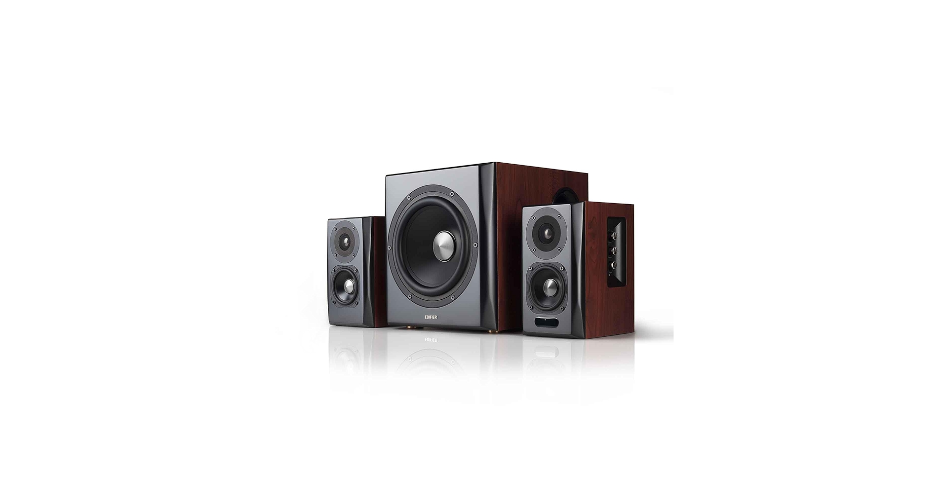 Amazon.com: Edifier S350DB Wireless Bluetooth Speaker System
