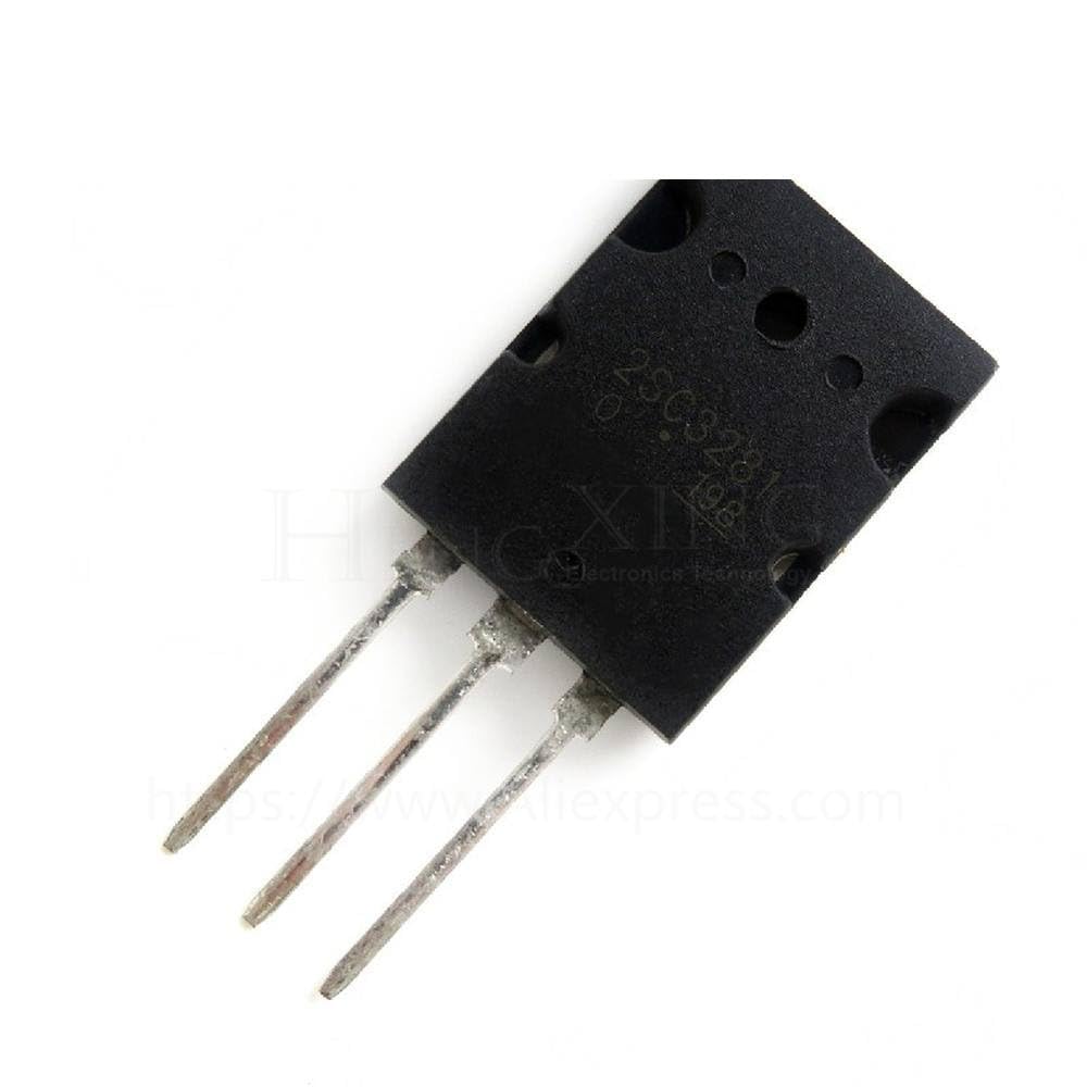 Generic 4pcs/lot=2pairs (2pcs 2SA1302 + 2pcs 2SC3281) TO-3P A1302 C3281 TO3P