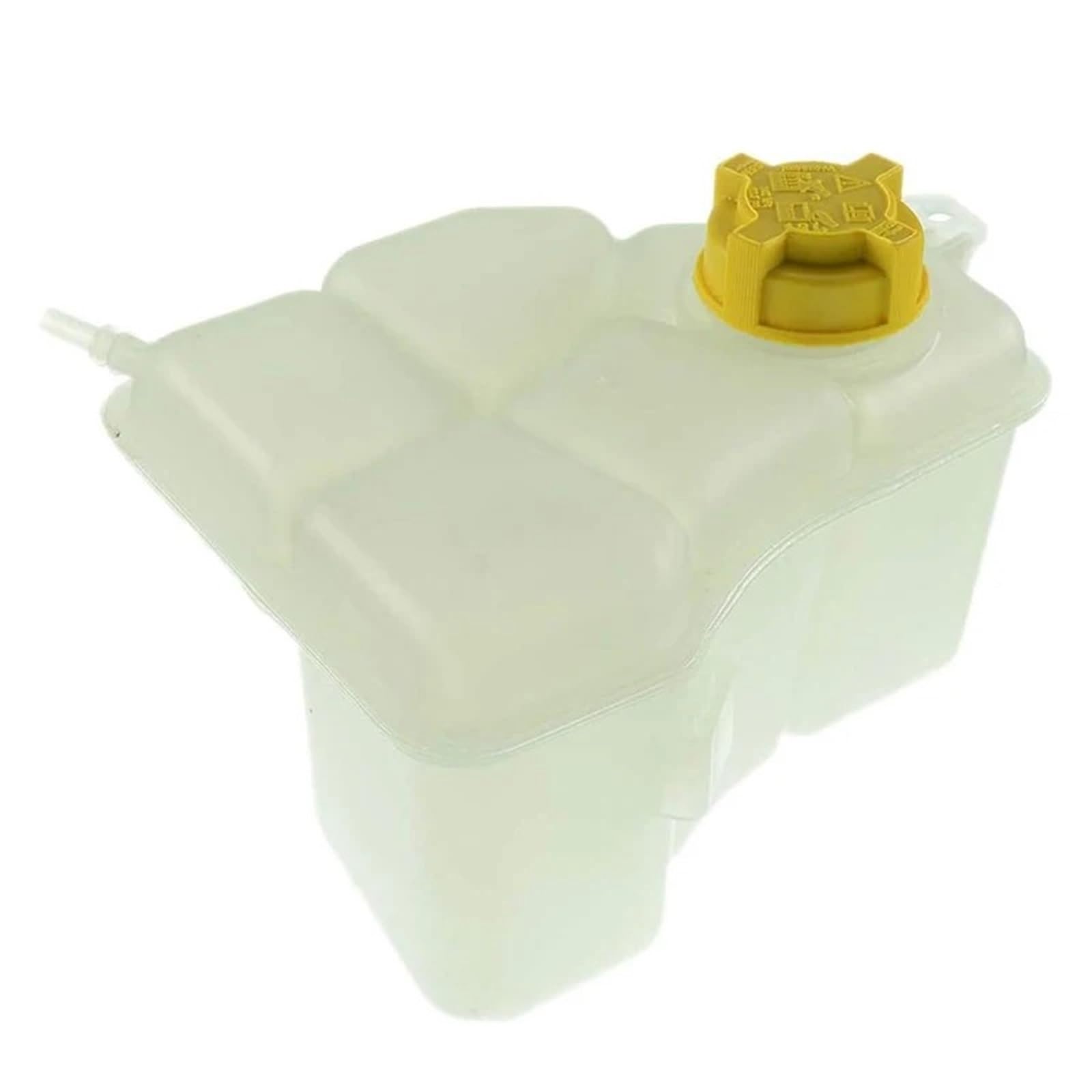 para FIGO para Fiesta para Fusion 1998-2012 2S6H8K218-AF 2S6H8K218AF 1141512 Depósito de expansión de refrigerante para automóvil Depósito de expansión (con Tapa)