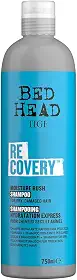 Bed Head Recovery - Shampoo para Cabelos Ressecados 750ml