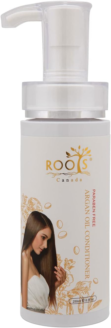 ROOTS Canada Argan Oil Hair Conditioner Paraben Free 250 ML