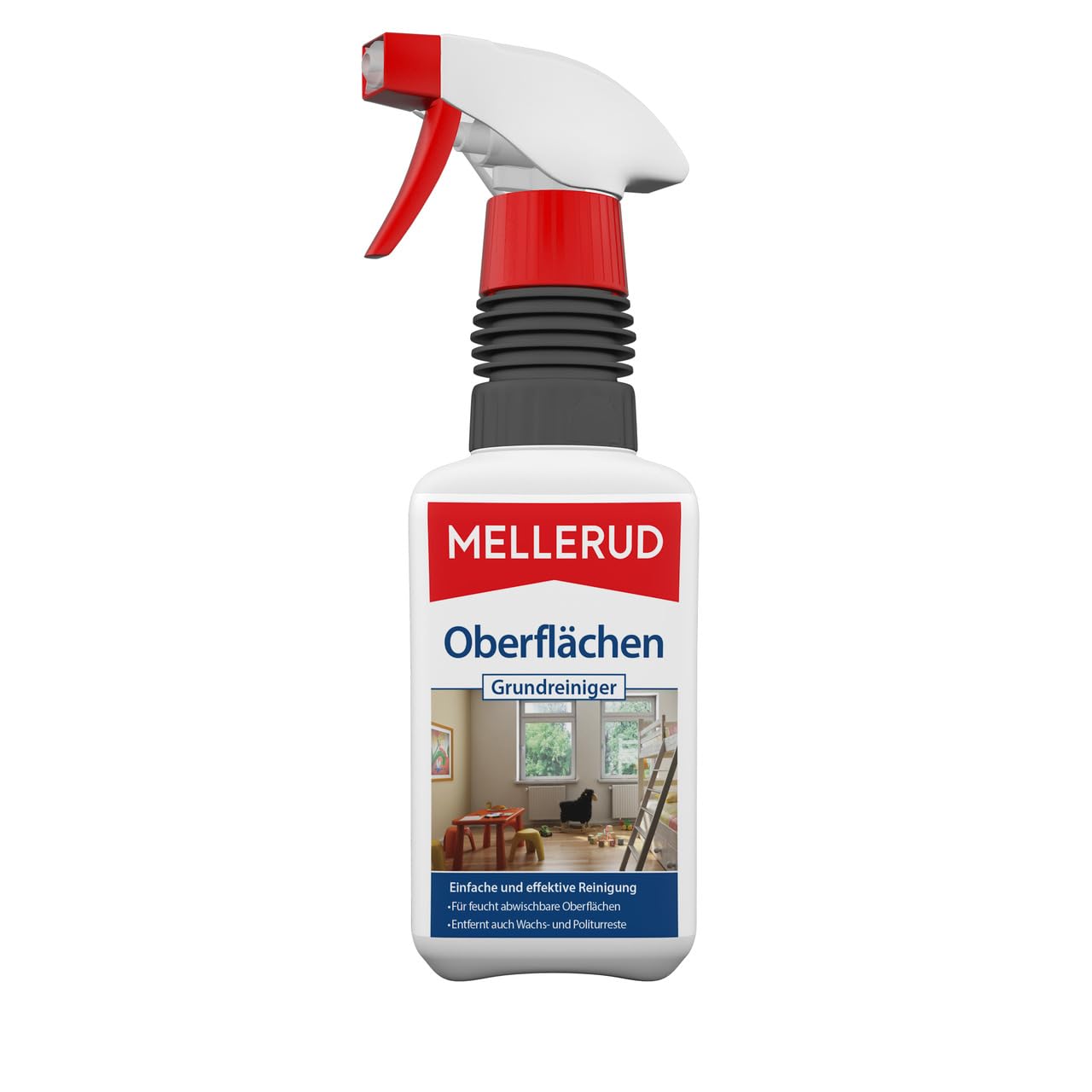 MELLERUD Oberflächen Grundreiniger | 1 x 0,5 l
