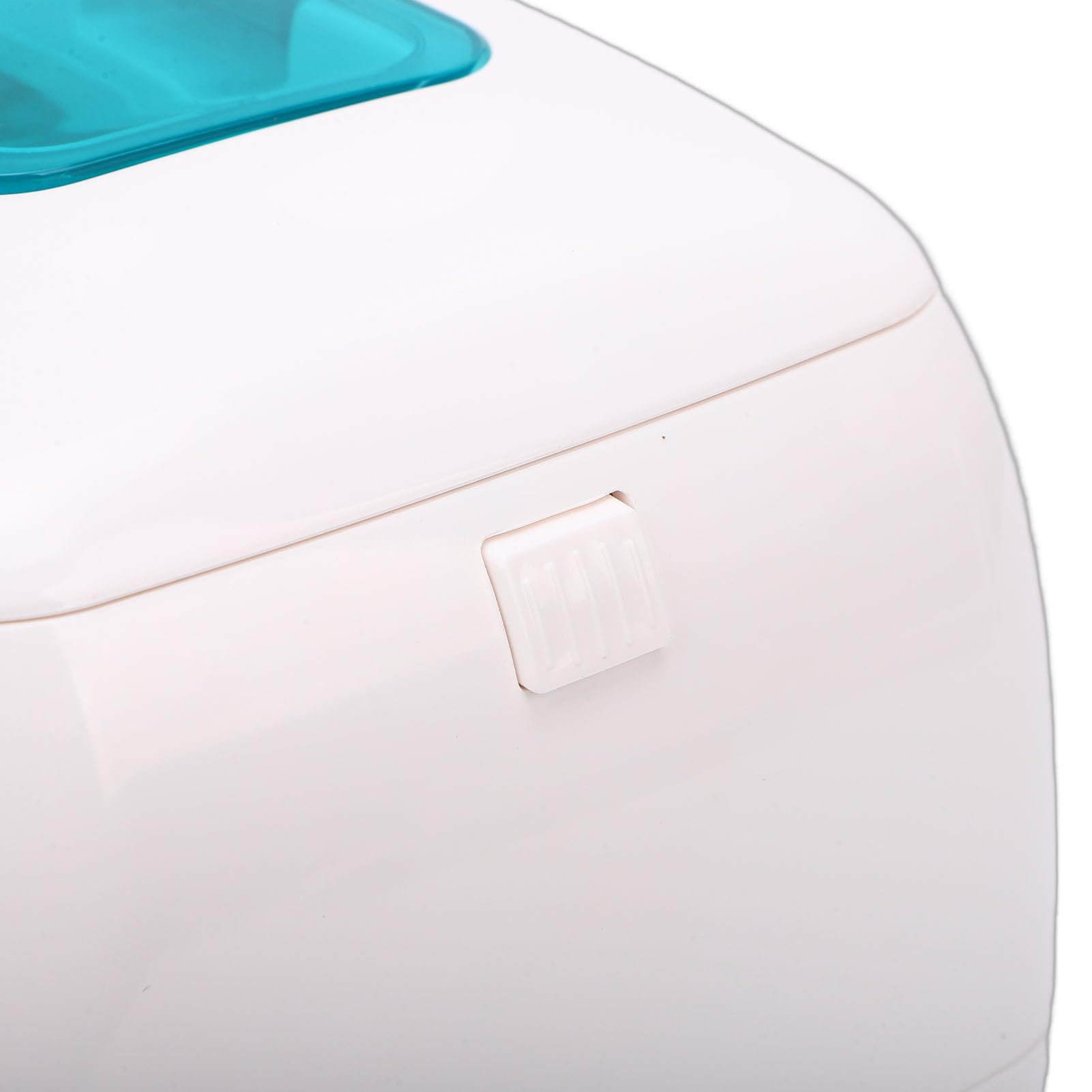 Baby Wipes Podgrzewacz, zasilany przez USB dozownik na chusteczki z lampką nocną, okienko, duża pojemność, odpowiedni dla niemowląt i dorosłych
