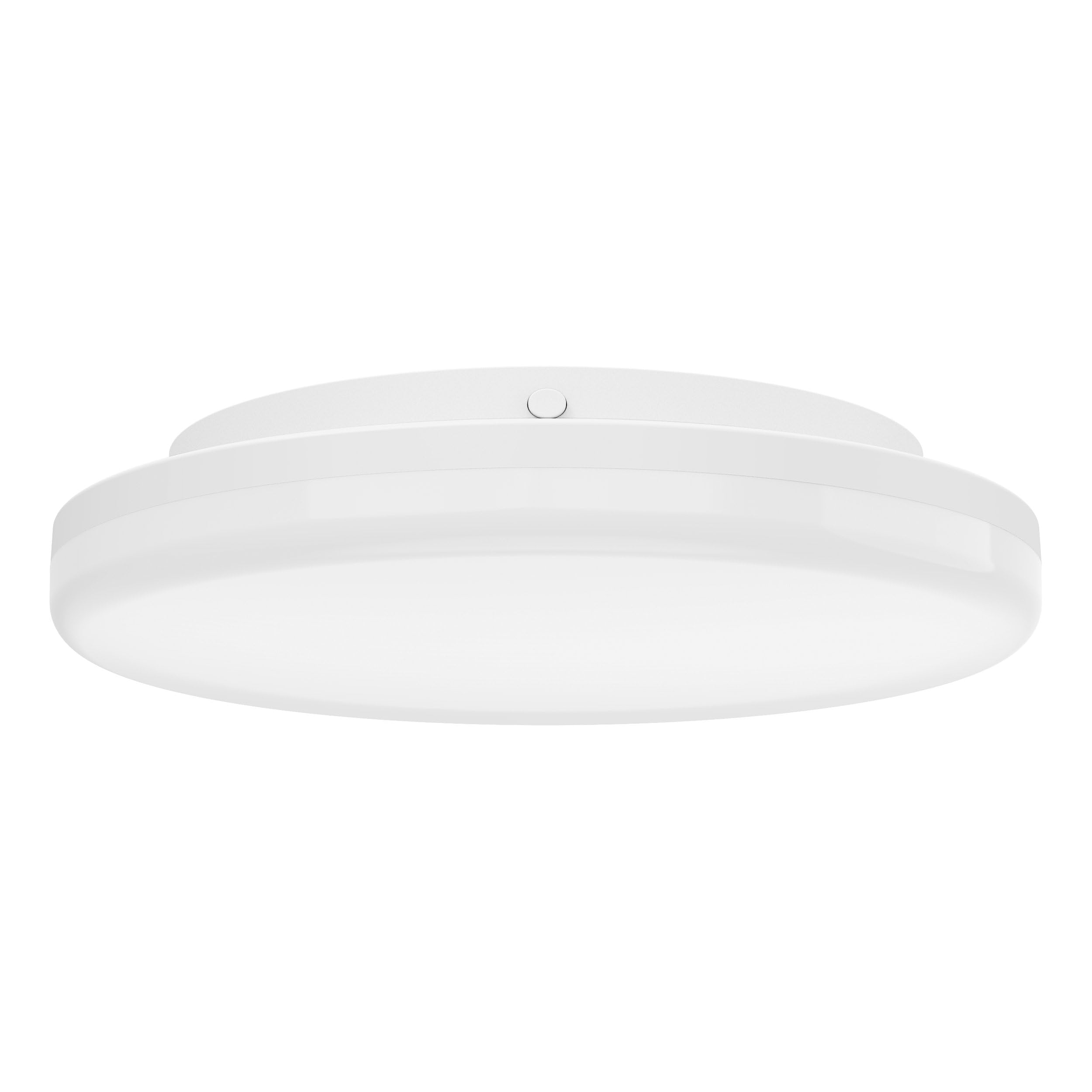 Plafonnier extérieur LED étanche IP54 blanc chaud-froid Eglo