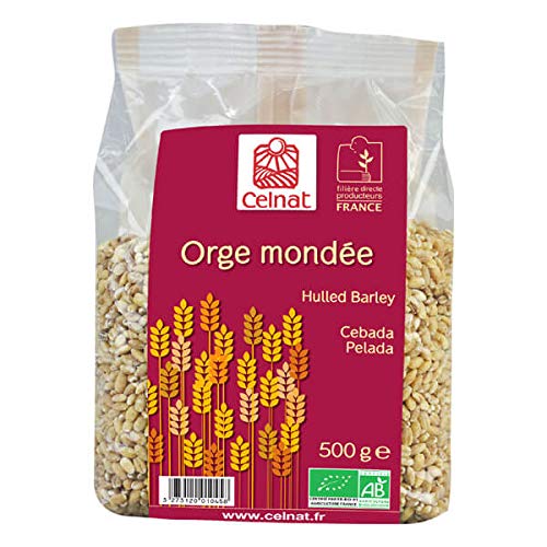 Orge monde 500g celnat bio Cover