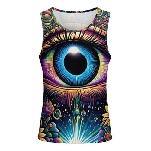 Classic Vest Undershirts for Mens Boys Youth, Slim Fit Sweat Shirt2