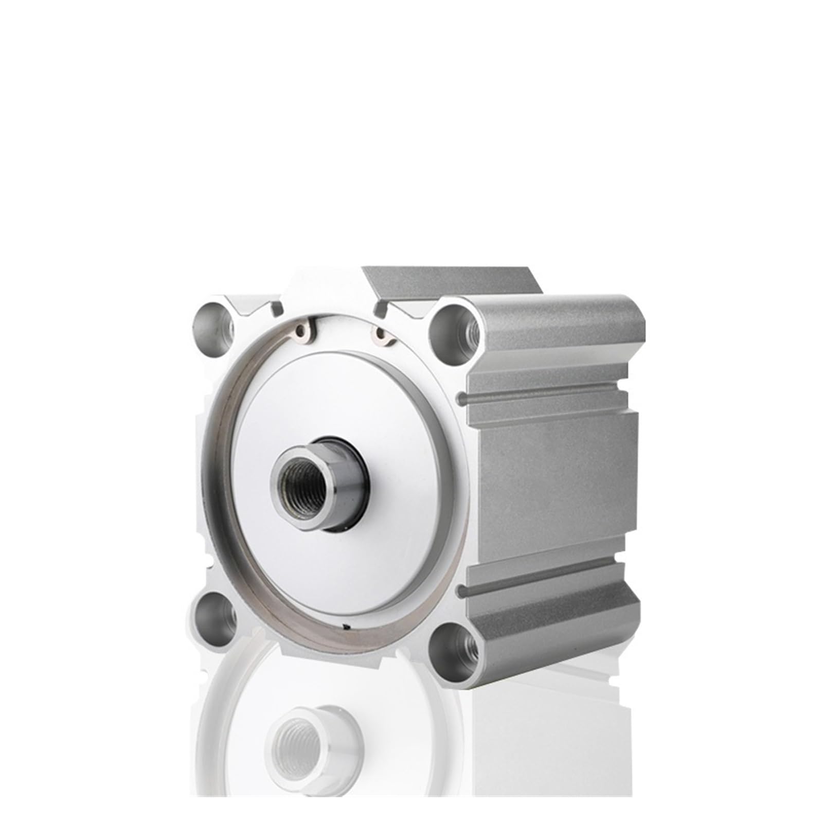KXIWLUFV CQ2B Compact Cylinder Double-Acting Thin bore Diameter 32mm, 40mm(Stroke 75mm,Bore 40mm)