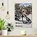 Bikes and Babes, US-Version (Wall Calendar 2026 DIN A4 Portrait), CALVENDO 12 Month Wall Calendar