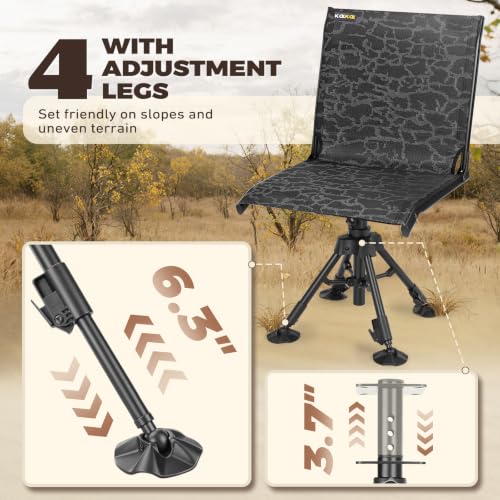 alps mountaineering camber chair review