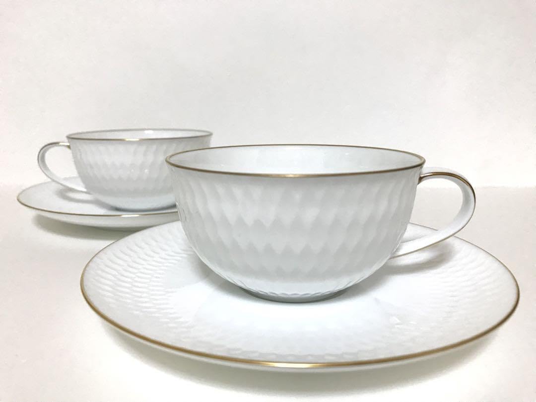 Amazon | ノリタケ ダイヤモンドコレクション カップ&ソーサー2客  
