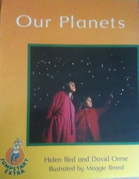 Paperback Our Planets (Jumpstart Extra) Book
