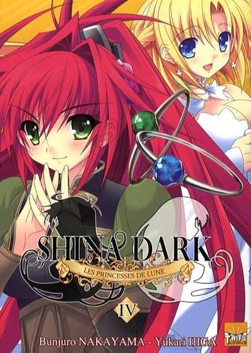 Shina Dark — Tome 4