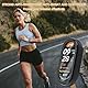 SRLWMYI 2 Stück Protection mi band 9 für Xiaomi Smart Band 9NFC Rundum PC Schutzhülle mit Displayschutz Kompatibel mit Xiaomi Mi Band 9 NFC Vollschutz Kratzfest PC Case mit Schutzfolie Glas