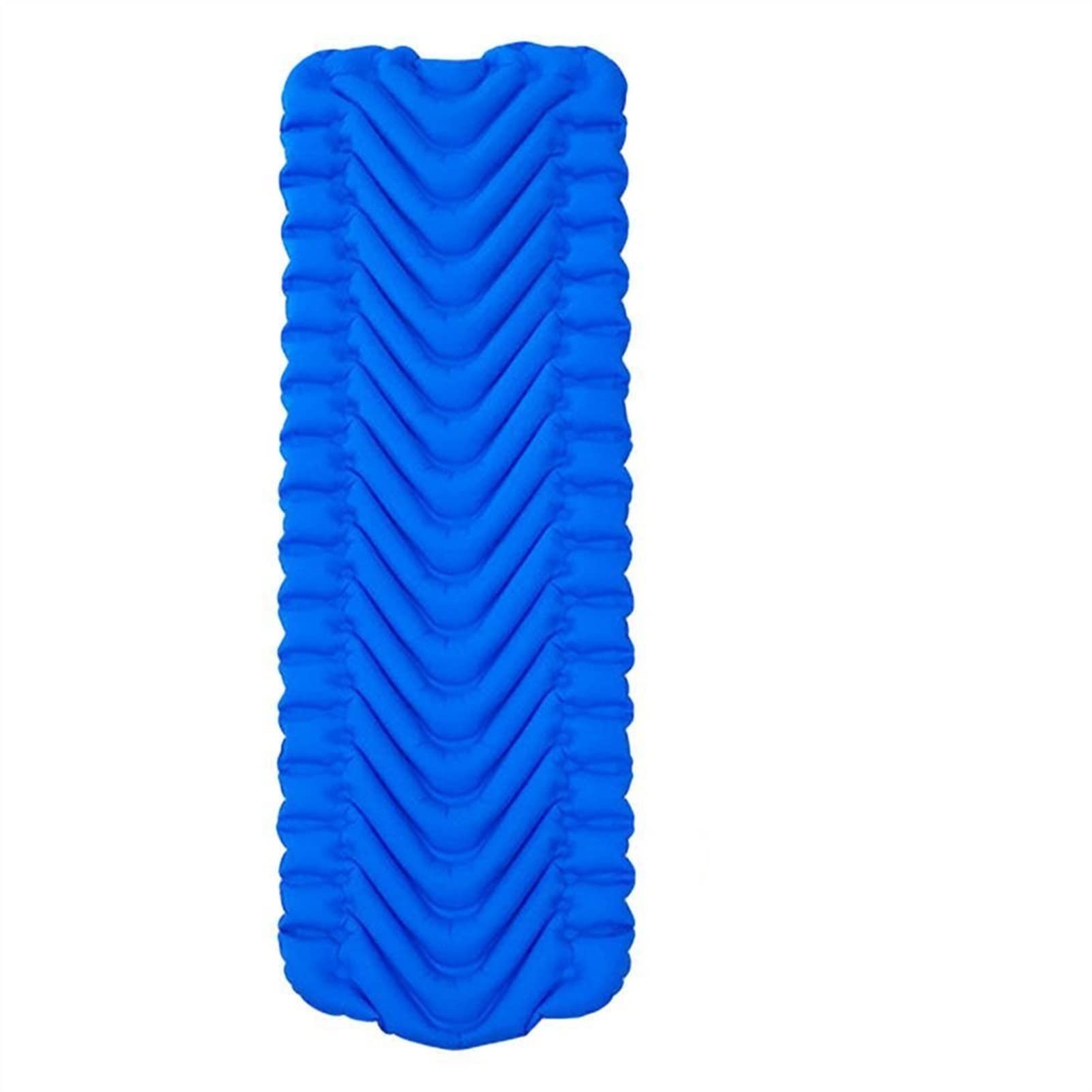 Materassino Gonfiabile per Esterni Tappetino da Campeggio Ultraleggero Cuscino da Spiaggia per Escursionismo Tappetino per Dormire Portatile Cuscino Impermeabile a Prova di Umidità (Color : V Shaped