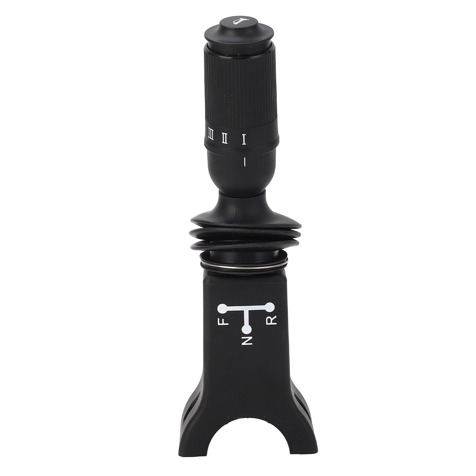 Ausla Joystick per Camion Sostituzione Joystick Combinato con Interruttore per Camion in Acciaio Legato, Controllo Preciso Impugnatura Ergonomica Resistente all'usura, per 0107650600 C0008374