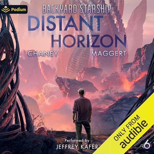 Distant Horizon by J.N. Chaney, Terry Maggert episode artwork