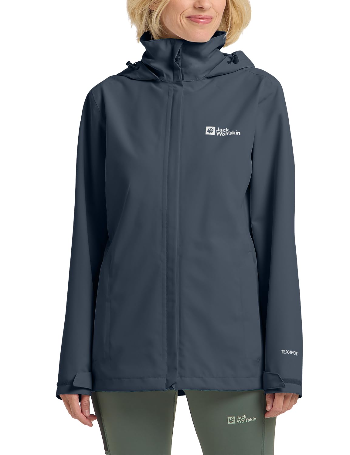 Jack Wolfskin TRAILTIME 2L JKT W Outdoor Ceketi Kadın