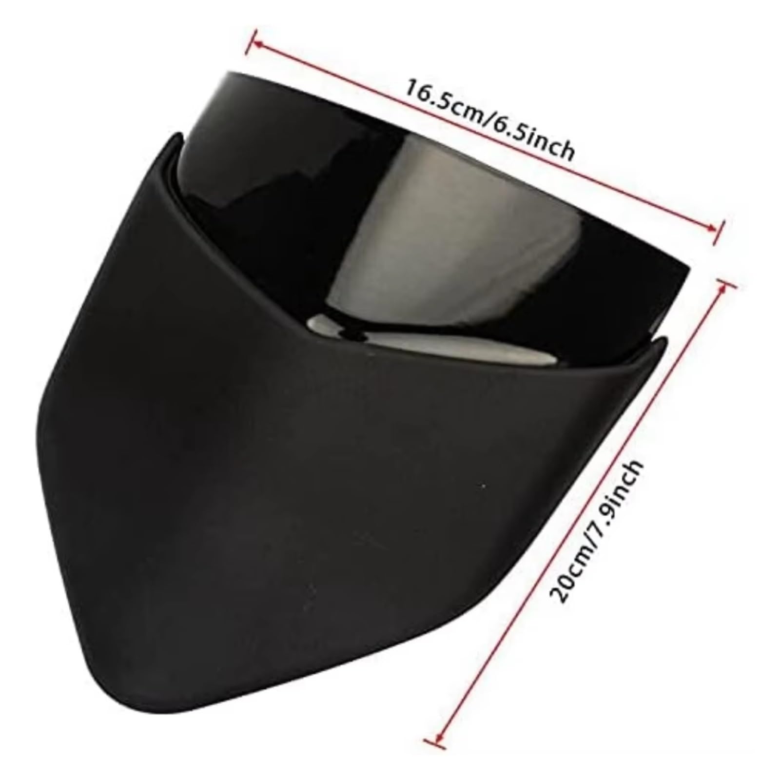 Posteriore Parafanghi Parafango Moto Posteriore Allungabile Estensione Ruota Paraspruzzi Per Accessori Per CB300R