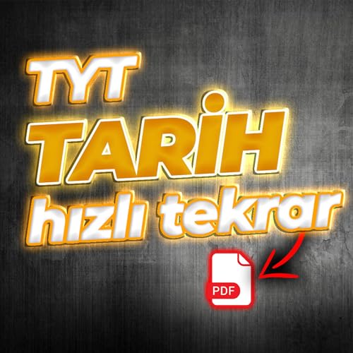 Couverture de TYT TARİH KONU &Ouml;ZETİ (HIZLI)