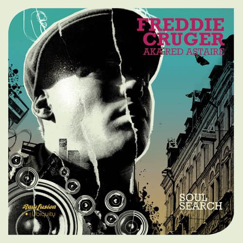 Soul Search [Audio CD] CRUGER,FREDDIE