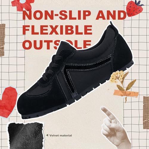 Women Loafers Shoes Casual Flat Comfortable Walking Shoes Women's Fashion Sneakers Footwear4