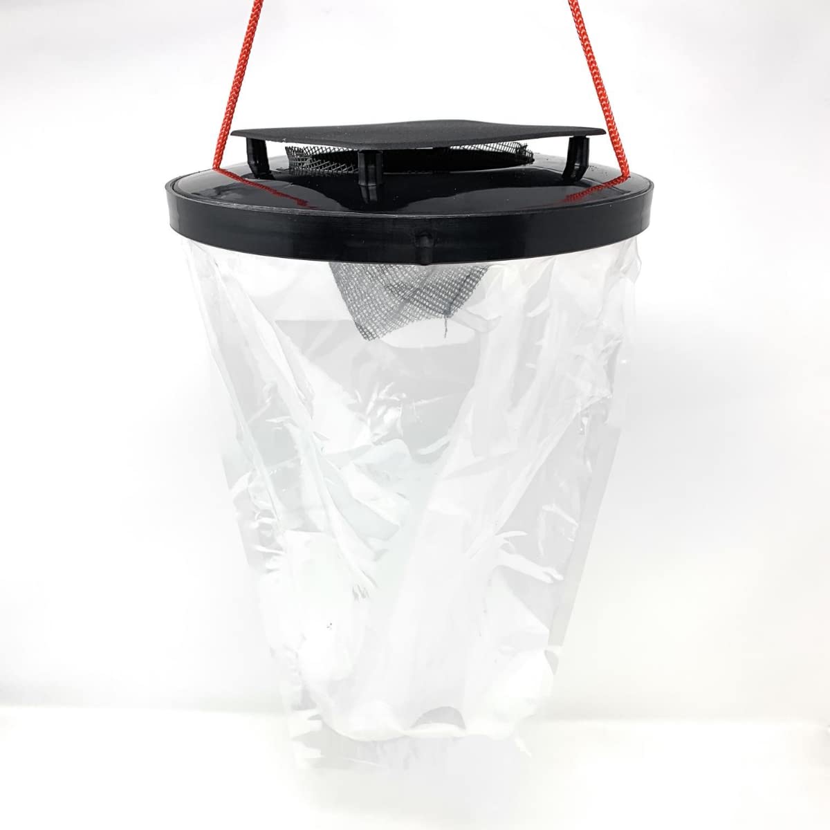 Dragonfli House Fly Trap & Attractant - Kills Common Bluebottle, Greenbottle Flies