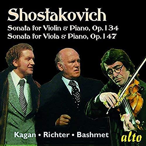 Sonata per Viola e Piano Op 147 (1975)