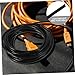 NUOBESTY 5m Drip Irrigation Tubing Silicone Rubber Hose for Beer Lines Kegerator Aquarium Home Brewing Industrial Use