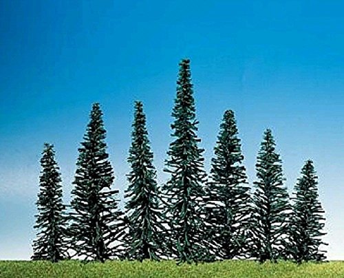 Sapin Faller F181464 de 10 à 15 cm pour modélisme ferroviaire et création de maquettes réalistes