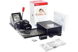 Pre-Configured Platinum Passport Photo Printer System for U.S. Passports