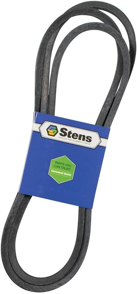 Rareelectrical Oem Replacement Deck Belt 134 3/4" 574845602 Kevlar Reinforced Heavy Duty