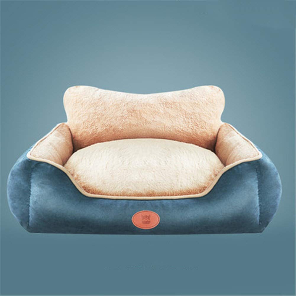 Tapis pour animaux de compagnie lavable et apaisant contre le stress canin