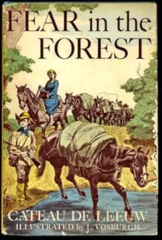 Unknown Binding Fear in the Forest Book