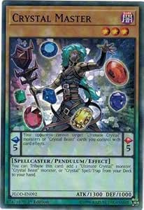 Yu-Gi-Oh! Crystal Keeper Card – FLOD-EN093 Common Unlimited Edition - View #5