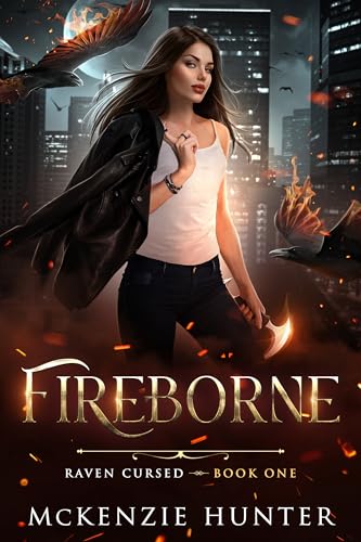 Fireborne (Raven Cursed Book 1)