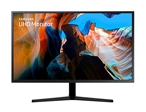 U32J590 LED Display 81,3 cm (32 Zoll) 4K Ultra HD Flach Schwarz - Computerbildschirme (81,3 cm (32 Zoll), 3840 x 2160 Pixel, 4K Ultra HD, LED,
