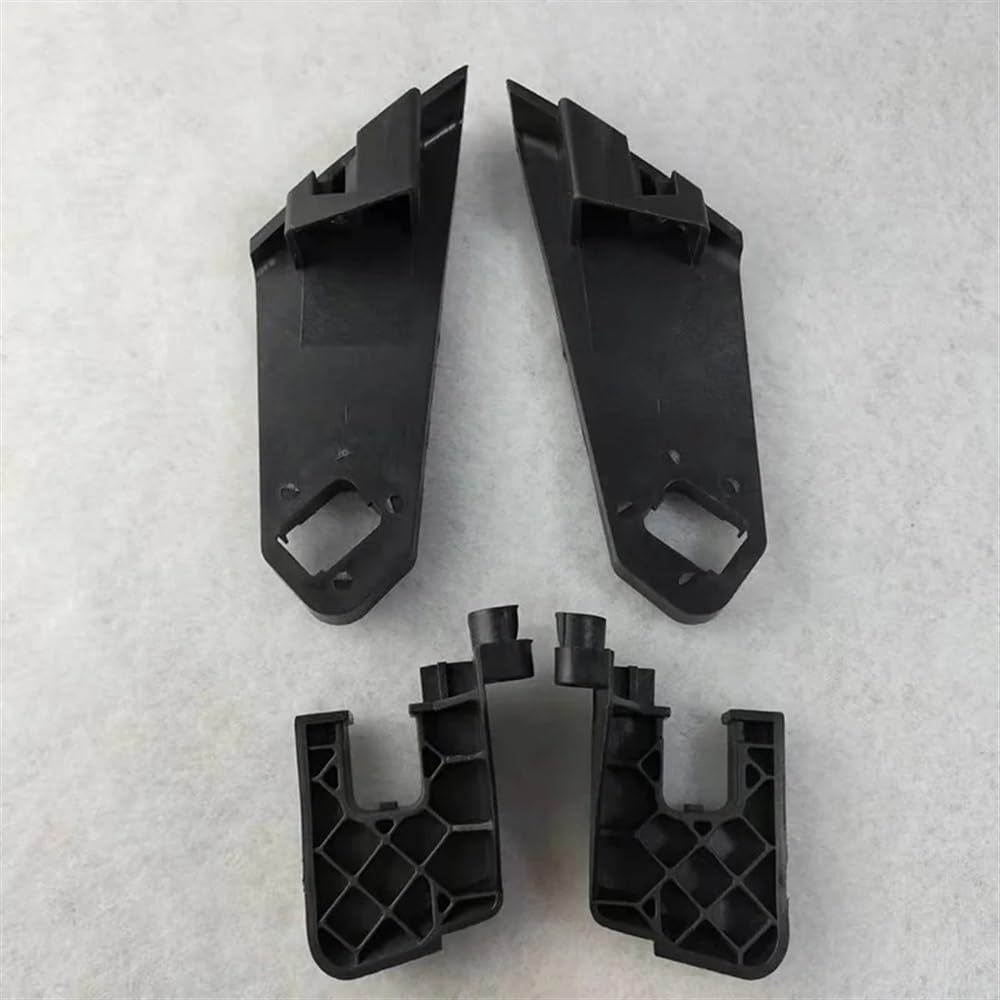 Fensterheber Reparatursatz Gleitstücke + Clips Für Audi A3, 8P1, 8PA