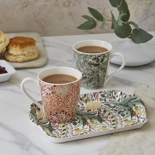 Pimpernel Morris & Co Juego de Taza y Bandeja miniatura 7