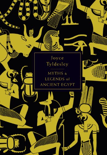  The Penguin Book of Myths and Legends of Ancient Egypt (English Edition) PDF