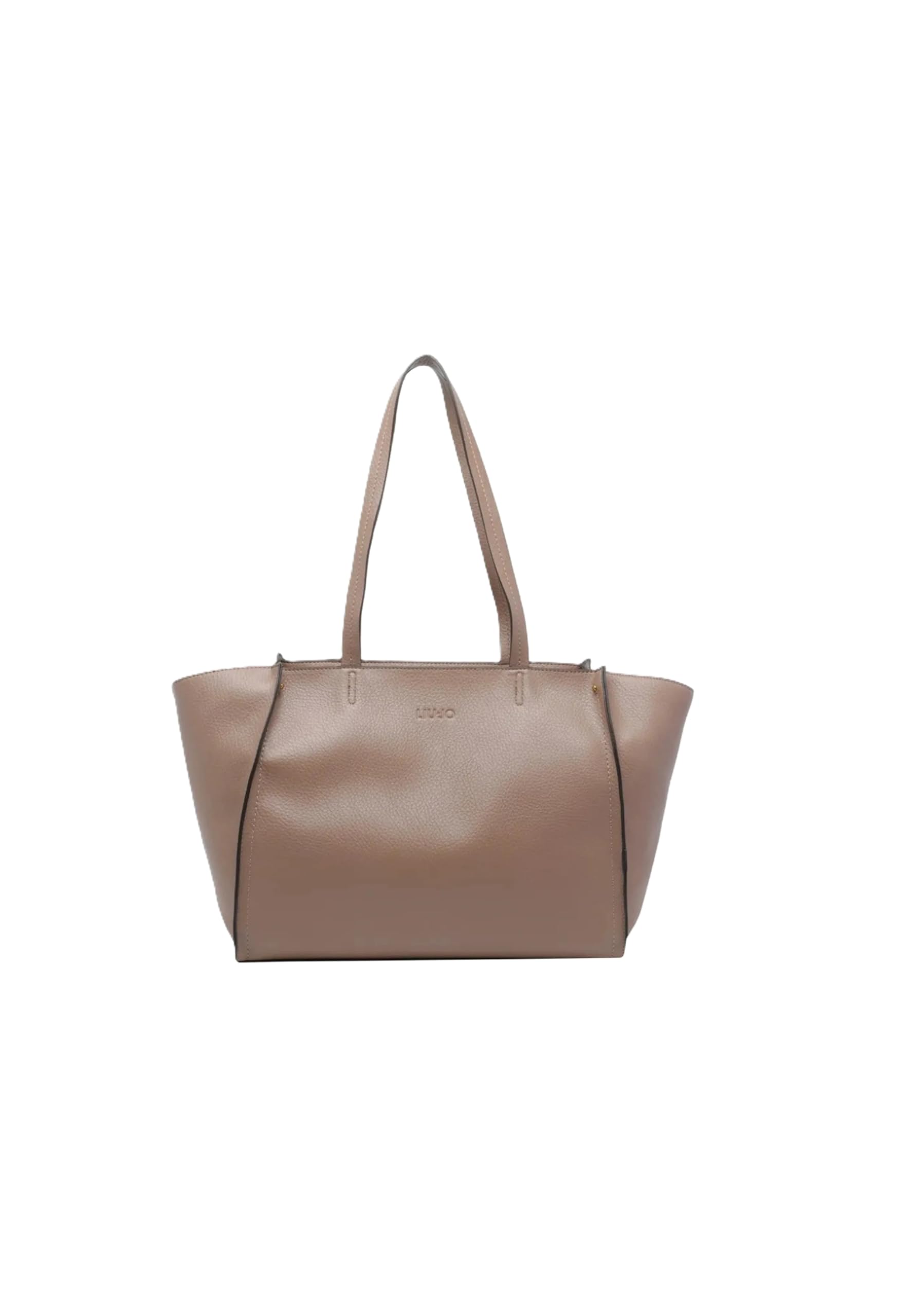 Liu Jo bolso de hombro bolso shopper Lapislazzu Tote Mocha marrón