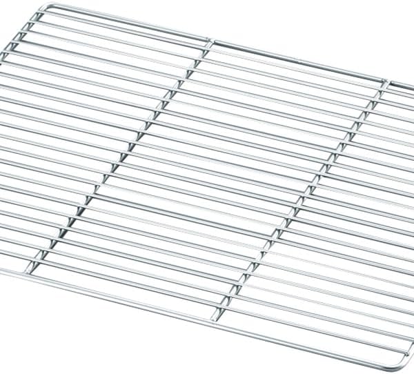 EBM 18-8 Cake Cooler Square Feet 19.7 x 13.8 inches (500 x 350 mm) Medium