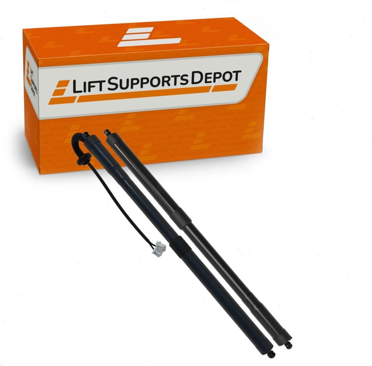 Lift Supports Depot Qty (2) Compatible With Honda Pilot 16 To 18 L&R Power Liftgate Lift Support 74961TG7315 74981TG7315 Shocks Struts