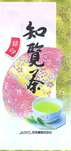 JAかごしま茶業 知覧茶 銀印100g