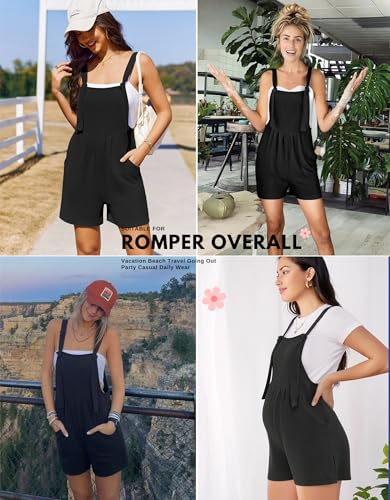 Women's Sleeveless Jumpsuit - image 3