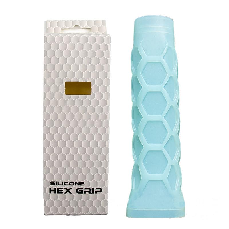 BIDSTUDIO ピックルボールパドル用グリップカバー 滑り止め付き Pickleball Grip Cover
