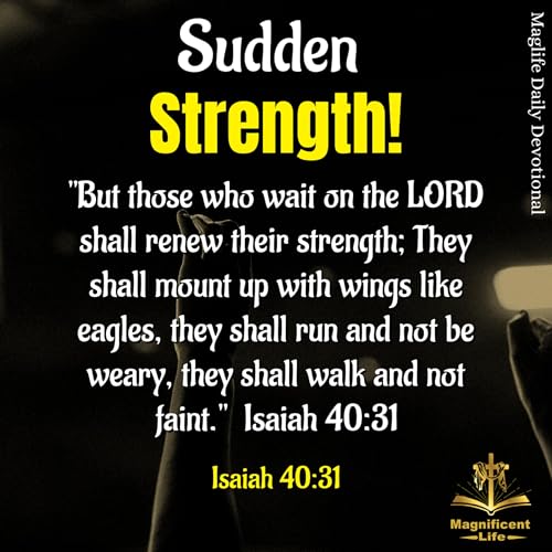 Sudden Strength! Podcast Por  arte de portada