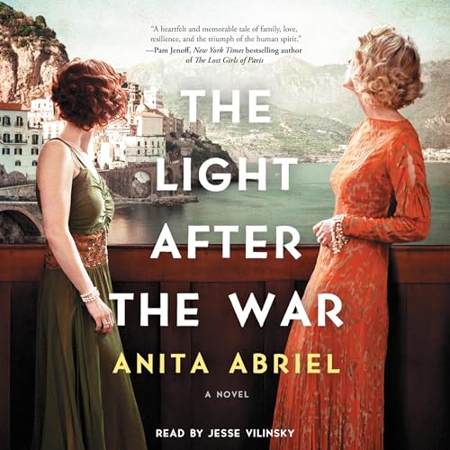 Anita Abriel presents The Light After the War episode artwork